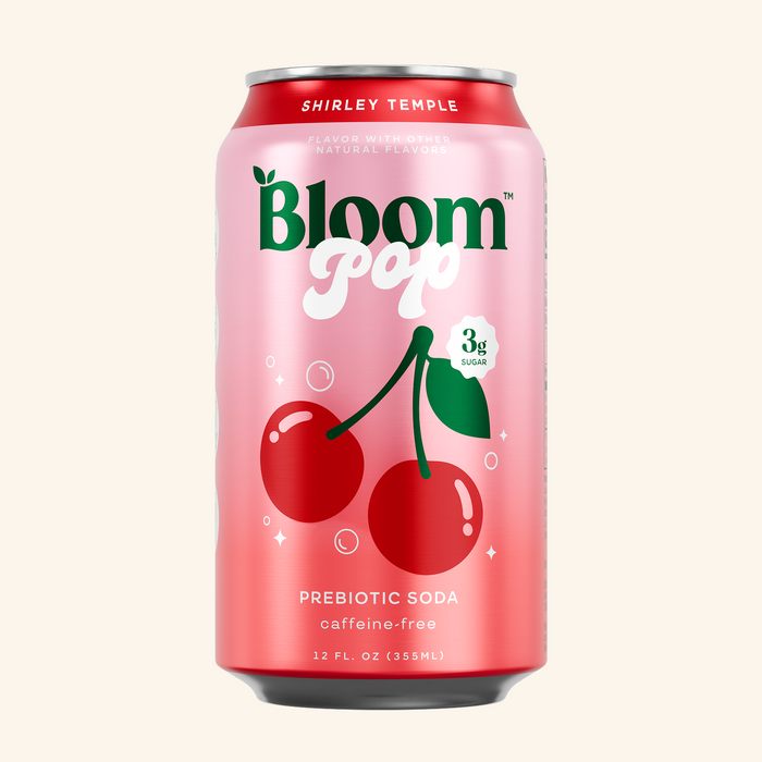 Bloom Pop™ Prebiotic Soda A0