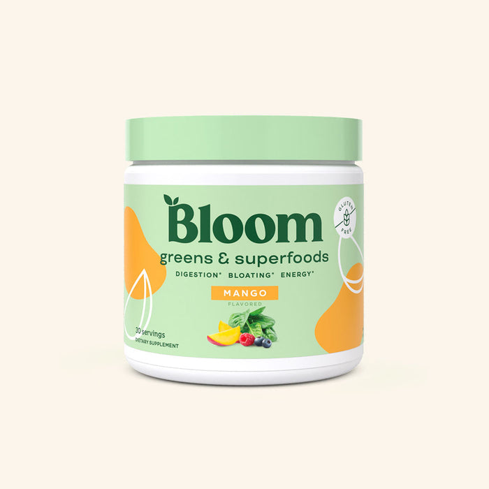 Greens & Superfoods H0
