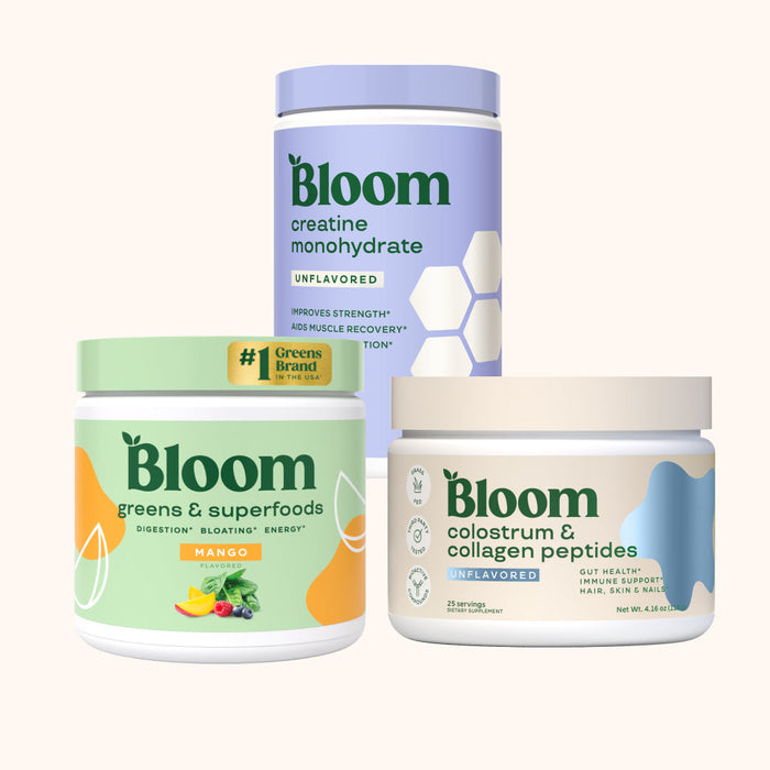 The Total Wellness Trio C8