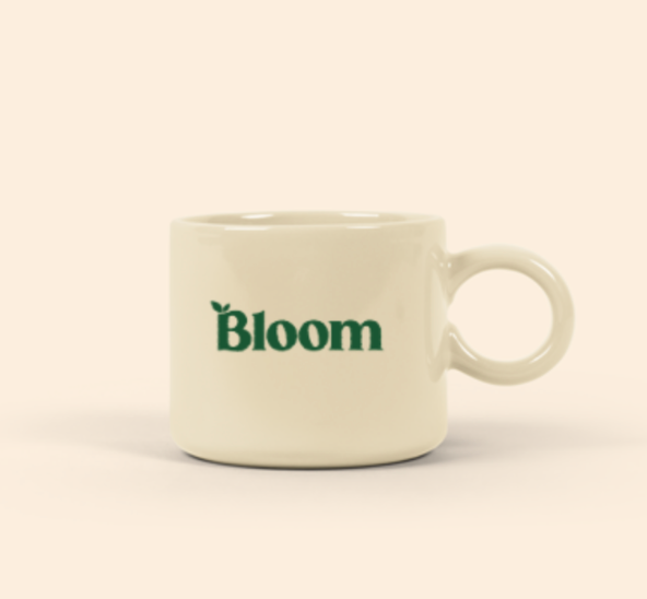 Bloom Coffee Cup P2