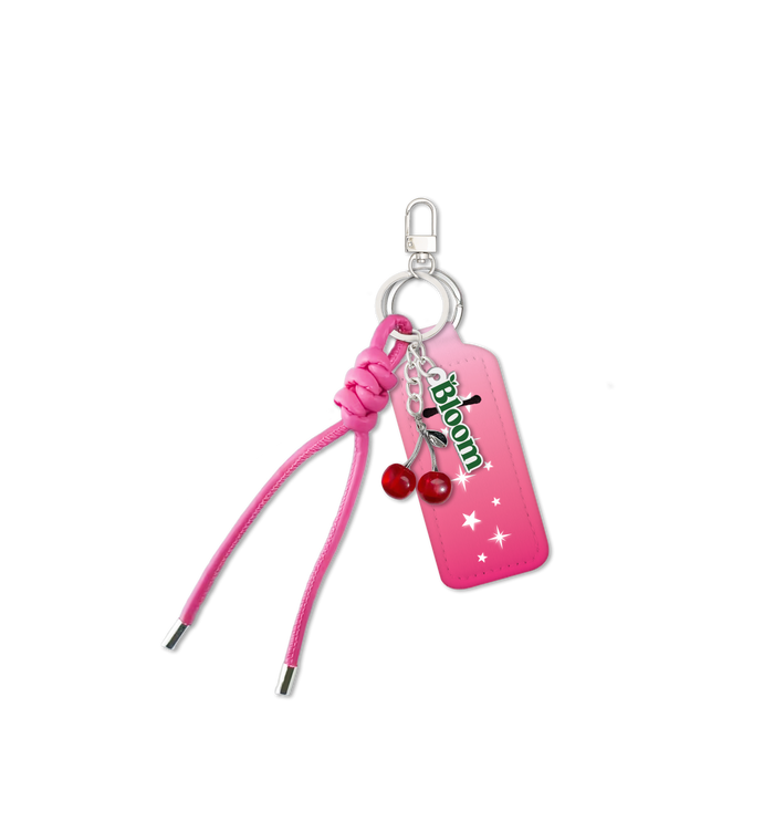 Bloom Shirley Temple Keychain V5