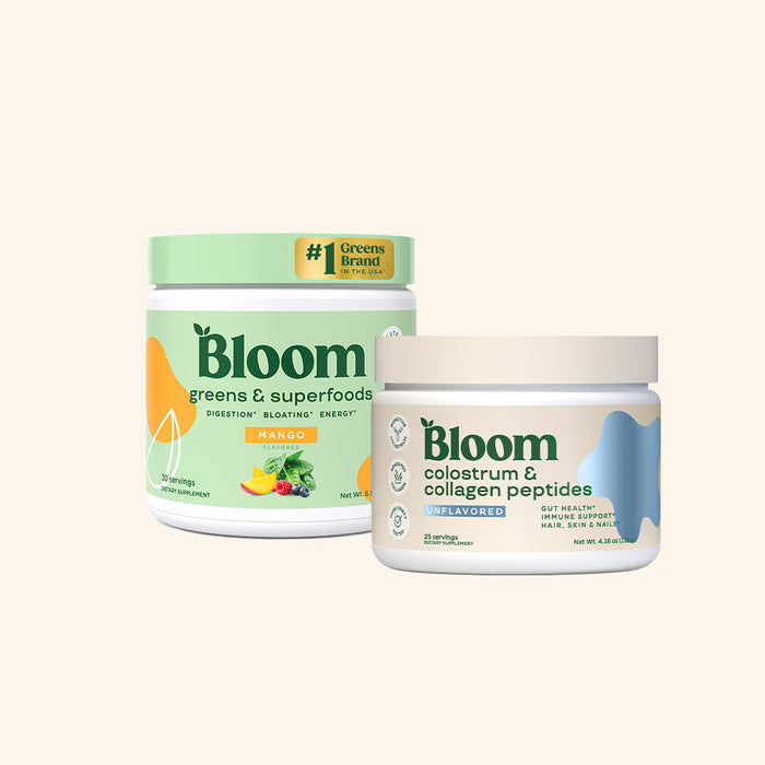Gut Health & Beauty Duo M8