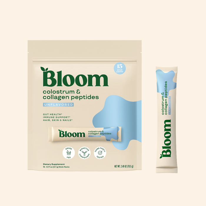 Colostrum & Collagen Peptides F2
