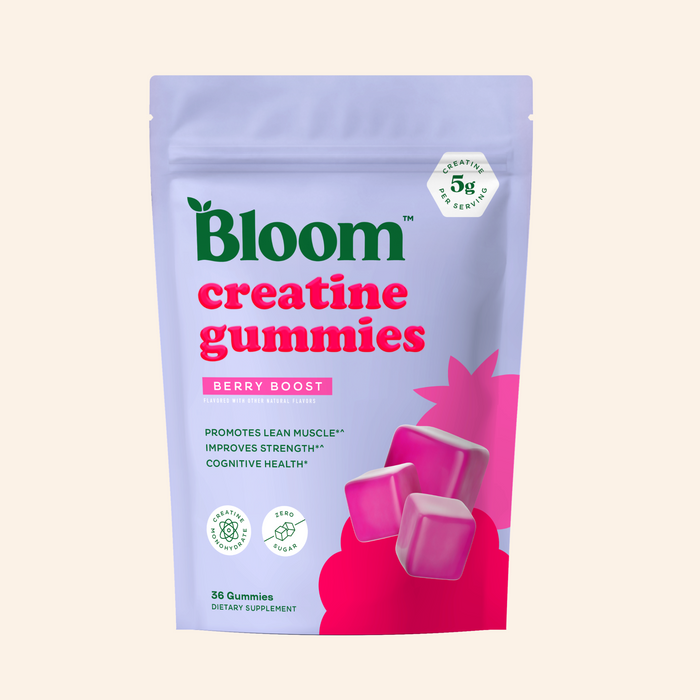 Creatine Gummies K0