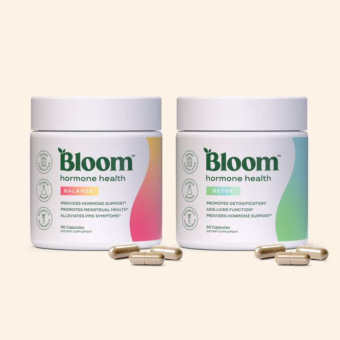 Hormone Health Intro Bundle T8