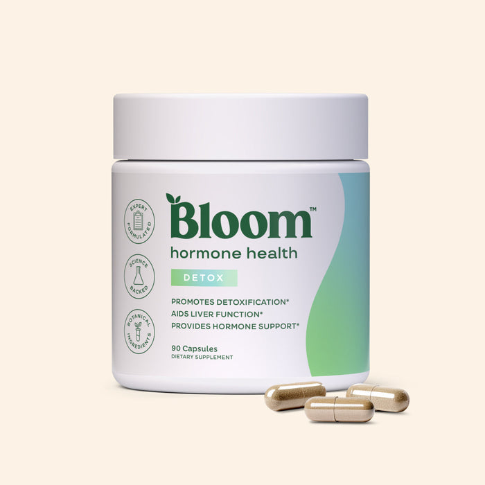 Hormone Health: Detox G5