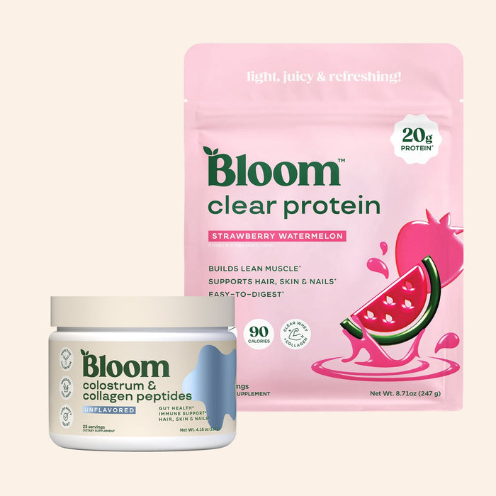 Nourish & Glow Duo O4