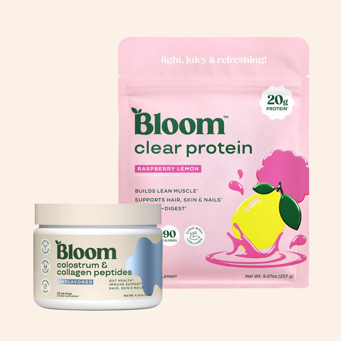 Nourish & Glow Duo K4